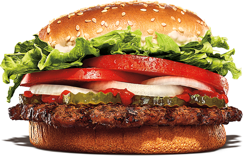 Burger King — фастфуд — в ТРЦ Shymkent City Mall