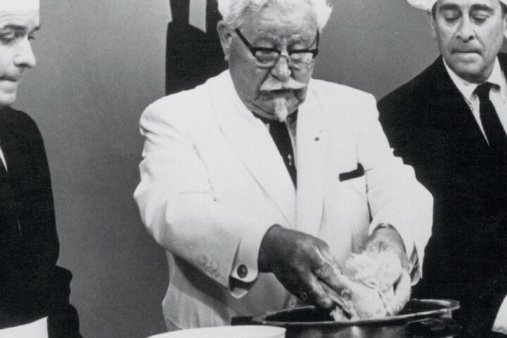 KFC — фастфуд — в ТЦ «Север»