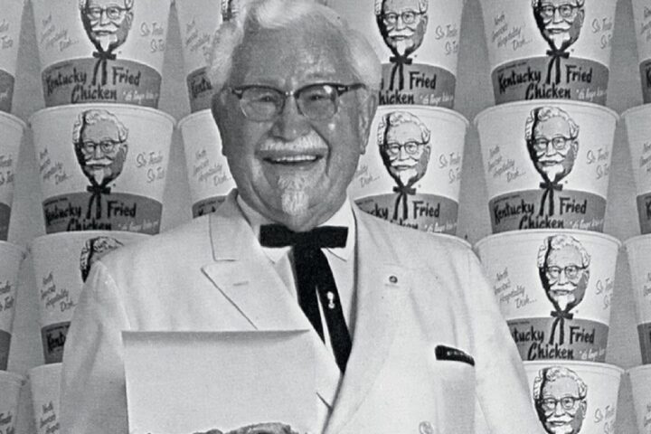 KFC — фастфуд — в ТРЦ Shymkent City Mall