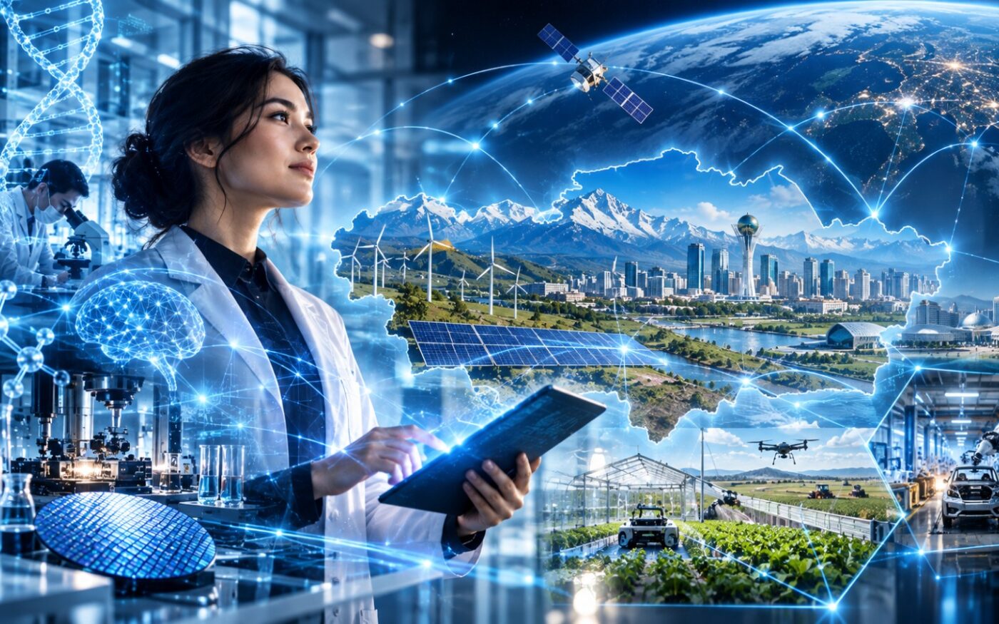 Презентация Глобального инновационного индекса 2026 в штаб-квартире ВОИС в Женеве