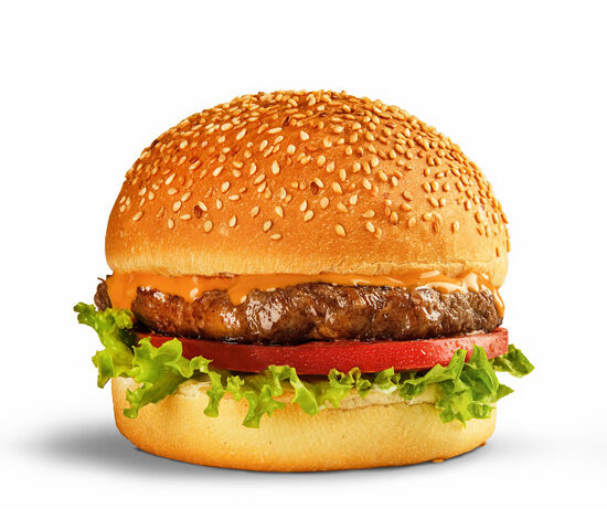Bahandi Burger — фастфуд — в ТЦ Kultai ana
