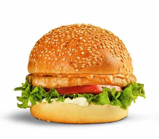Фастфуд Bahandi Burger — ул. Байтурсынова — Шымкент