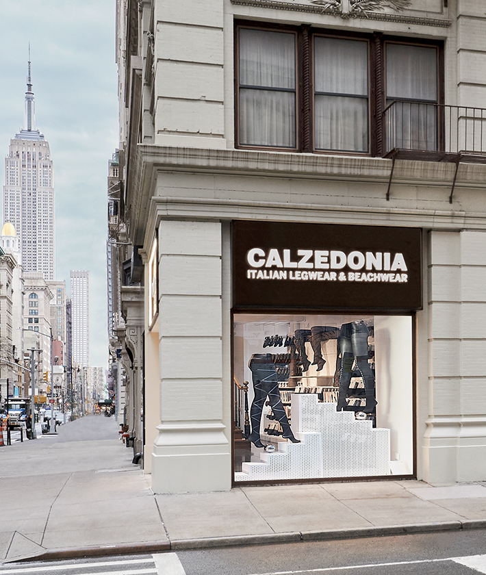 calzedonia newyork