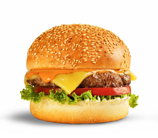 Bahandi Burger — фастфуд — в ТРЦ Shymkent City Mall