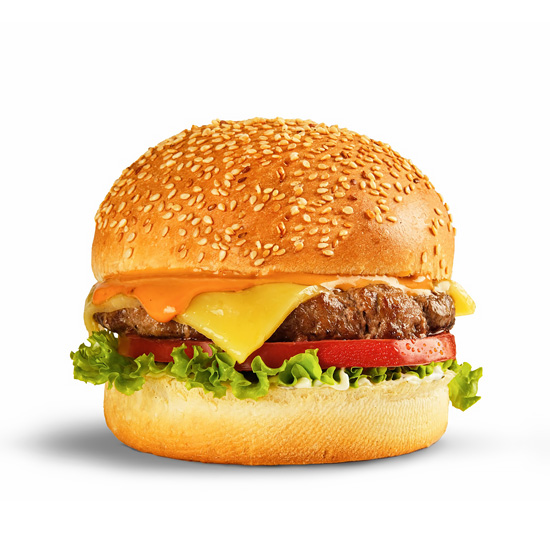 Bahandi Burger — фастфуд — в ТРЦ Shymkent City Mall
