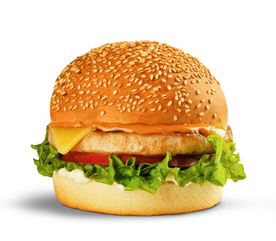 Bahandi Burger — фастфуд — в ТРК Diamond Plaza