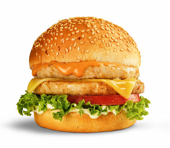 Фастфуд Bahandi Burger — пр. Кунаева — Шымкент