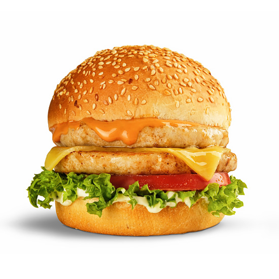 cheese burger chicken x2 550x550