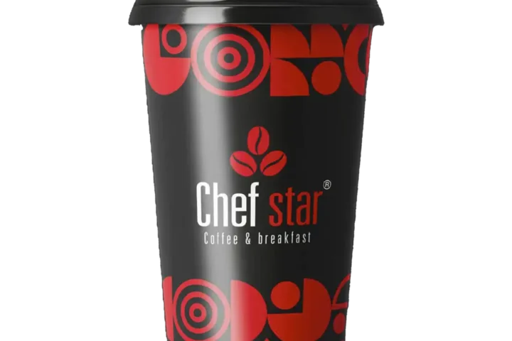 Кофейня Chef Star — проспект Тауке хана — Шымкент