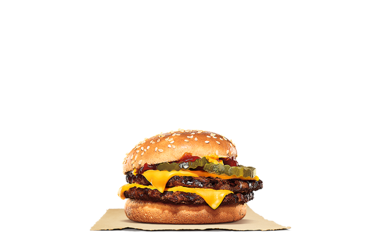 Фастфуд Burger King — мкр. Нурсат — Шымкент