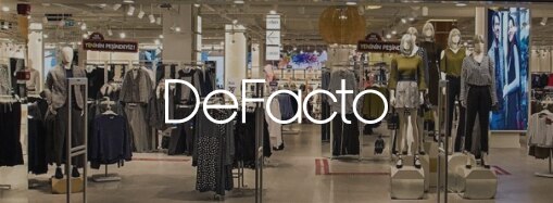 defacto store