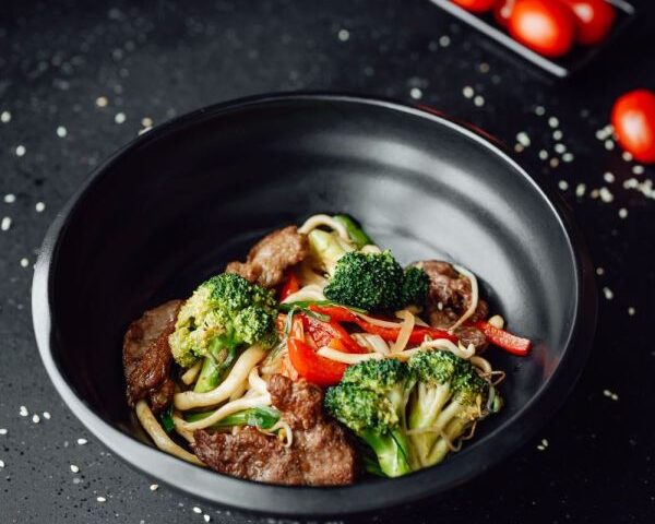 Ресторан Wok Wok — ТРЦ Shymkent Plaza — Шымкент