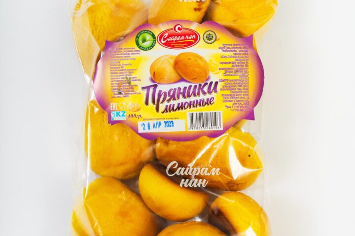 Кондитерская «Сайрам нан» — Шымкент