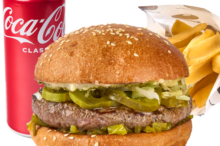 Кафе Barkhan Burger Shop — микрорайон Нурсат-2 — Шымкент