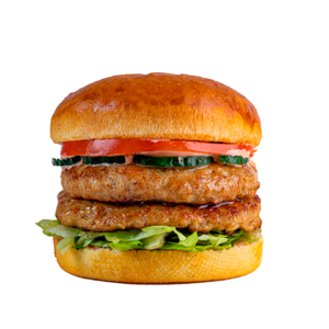 gamburger dvojnoj kurinyj mini 300x300 1