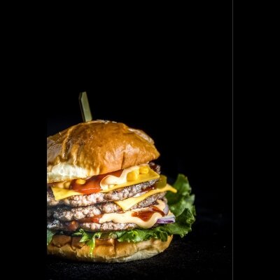 Фастфуд CHEF’S Street Food — улица Кожанова — Шымкент