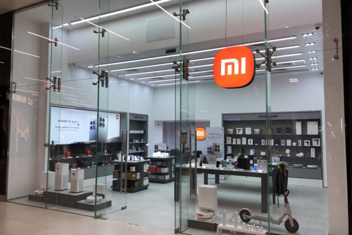 Xiaomi Store — магазин электроники — в ТРЦ Shymkent Plaza