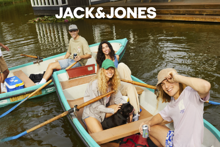 Jack & Jones — магазин мужской одежды — в ТРЦ Shymkent Plaza
