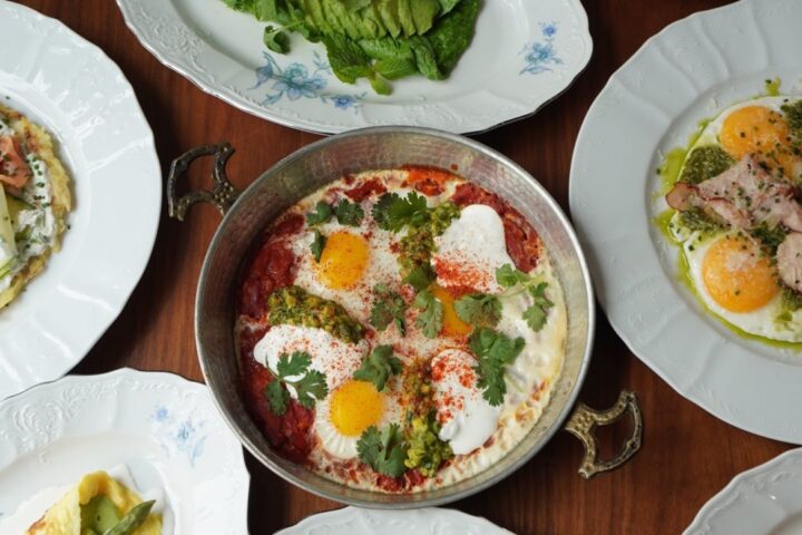 Ресторан Mozzarella — ЖК Al-Farabi — Шымкент