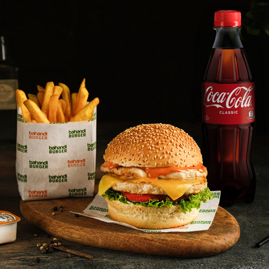 menu cheese burger chicken x2 550x550