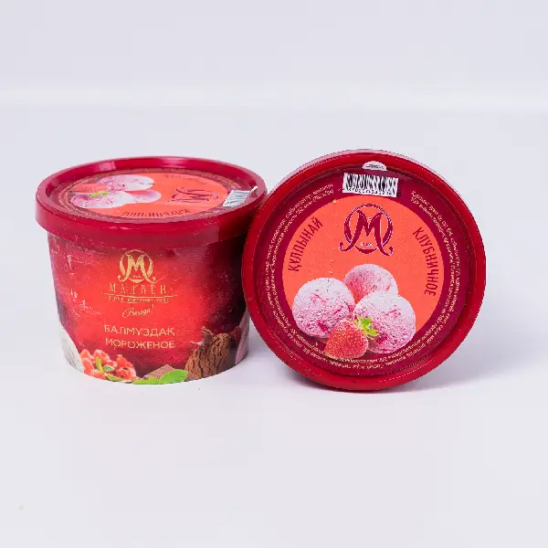 morozhenoe klubnichnoe 150 g