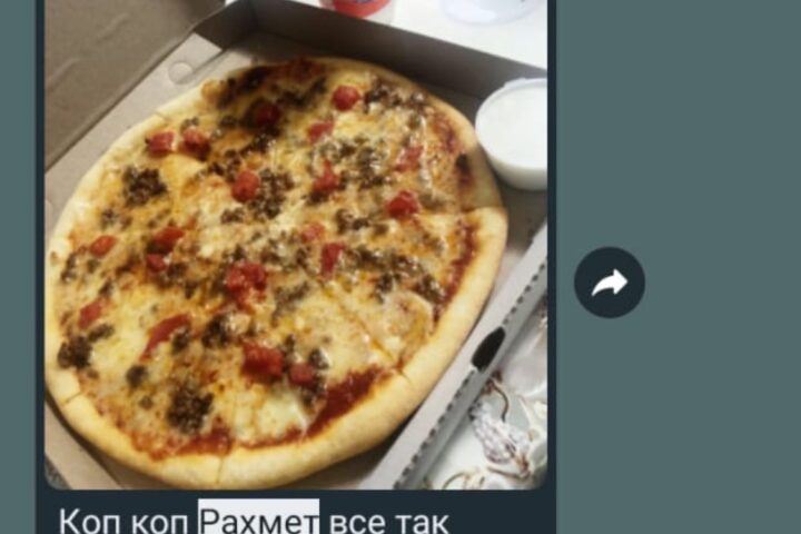 Пиццерия Dora Pizza — Шымкент