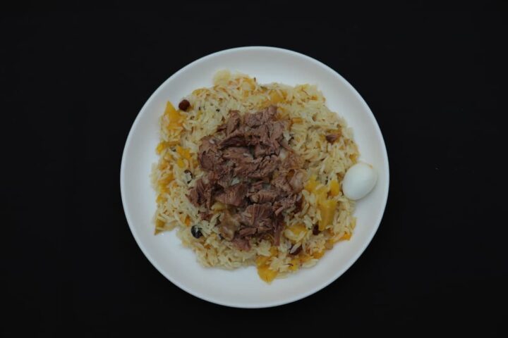 Кафе Tashkent Plov — Шымкент