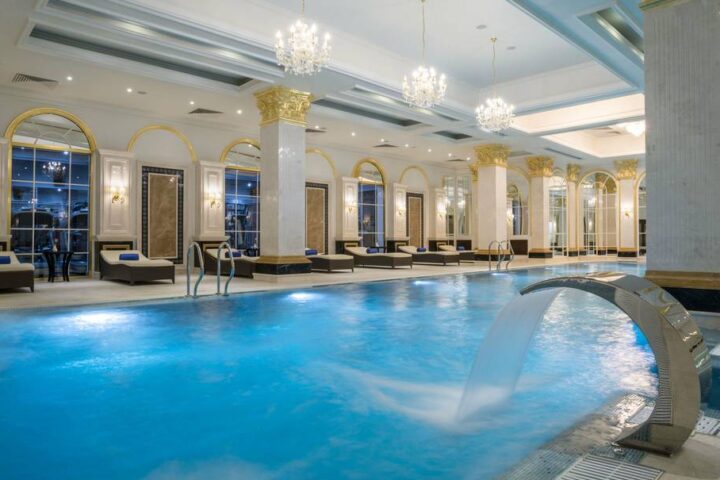 SPA-салон Rixos Spa & Fitness — Шымкент