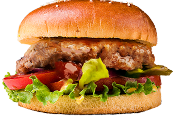 Tiger Food — фастфуд — в ТРЦ Mega Planet